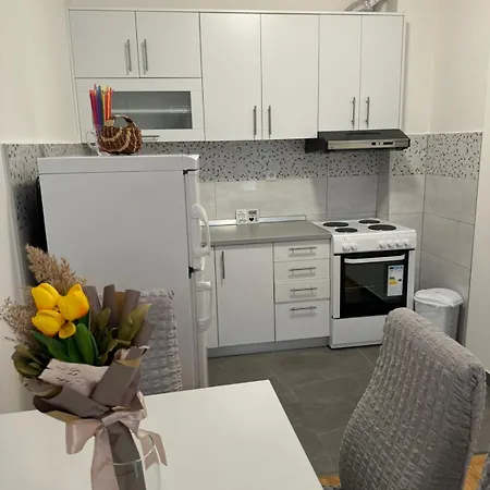 Apartmán Apartman Fin *