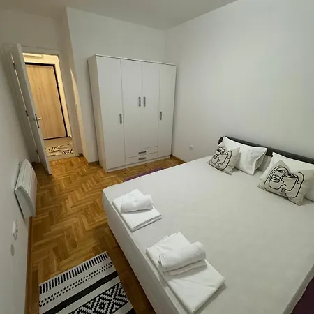 Apartmán Apartman Fin
